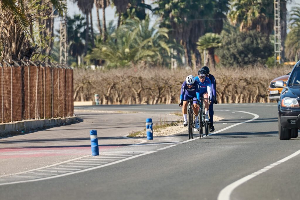 Club Ciclista Alibike Contrareloj 2025 Fotografo Deportivo Alicante Joseaparra Diseño y Foto