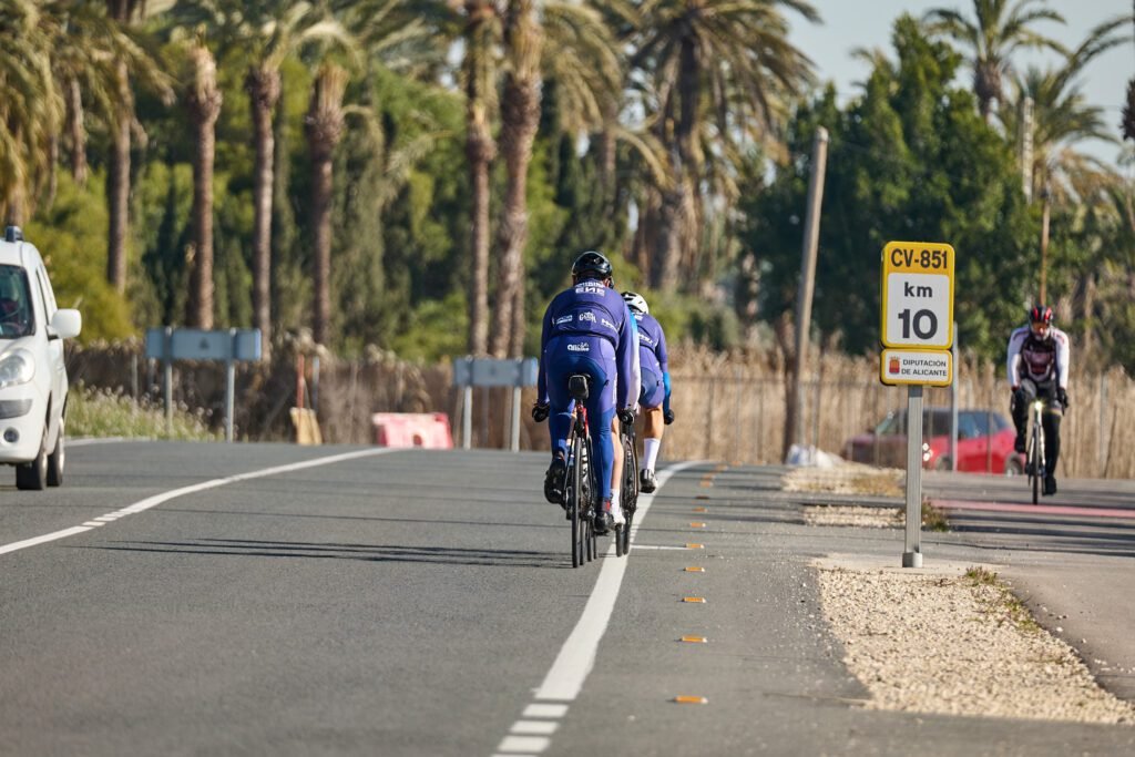 Club Ciclista Alibike Contrareloj 2025 Fotografo Deportivo Alicante Joseaparra Diseño y Foto