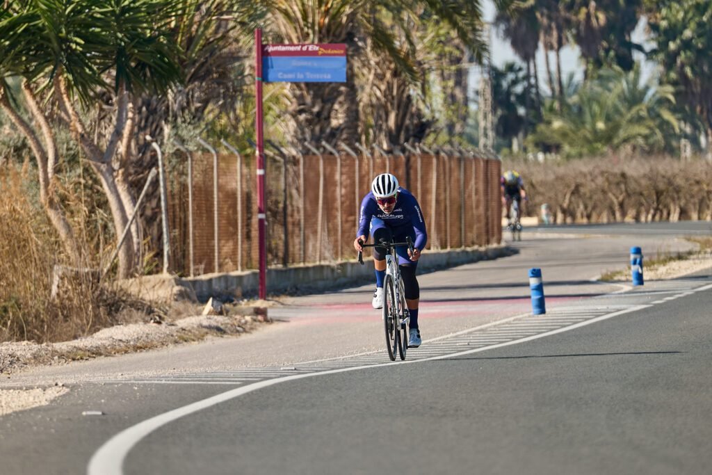 Club Ciclista Alibike Contrareloj 2025 Fotografo Deportivo Alicante Joseaparra Diseño y Foto