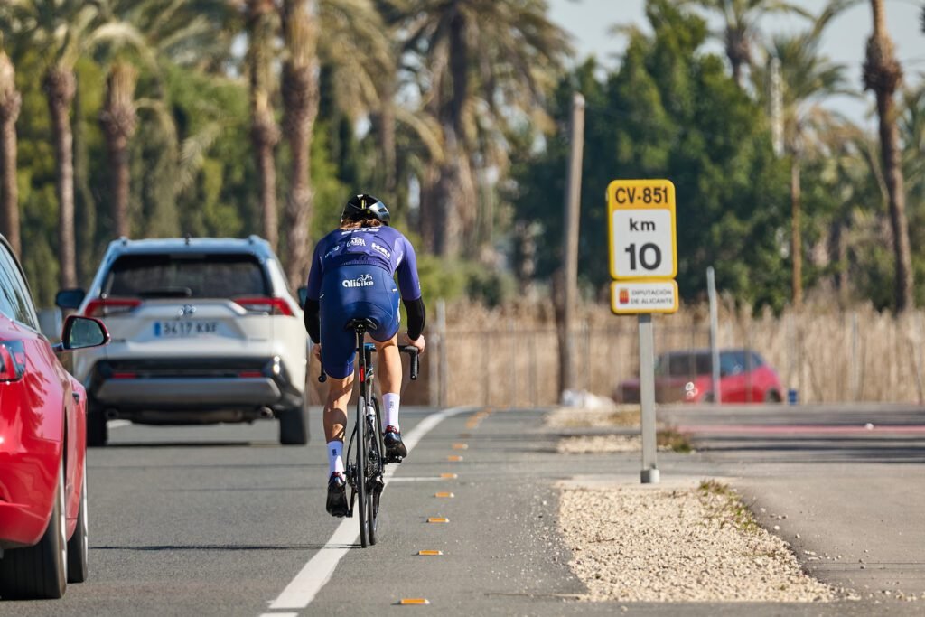 Club Ciclista Alibike Contrareloj 2025 Fotografo Deportivo Alicante Joseaparra Diseño y Foto