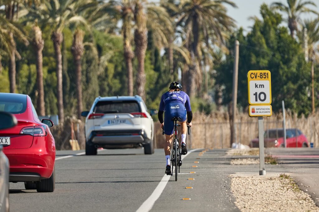 Club Ciclista Alibike Contrareloj 2025 Fotografo Deportivo Alicante Joseaparra Diseño y Foto