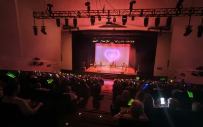 Servicios profesionales de grabación de conciertos en Alicante