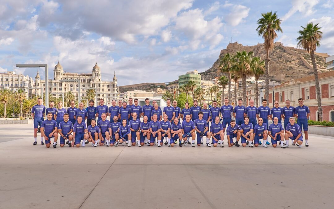 Club Ciclista Alibike Alicante Temporada 2025
