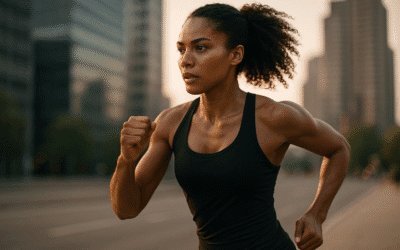 Sesión fotográfica para atletas: consejos de estudio profesional