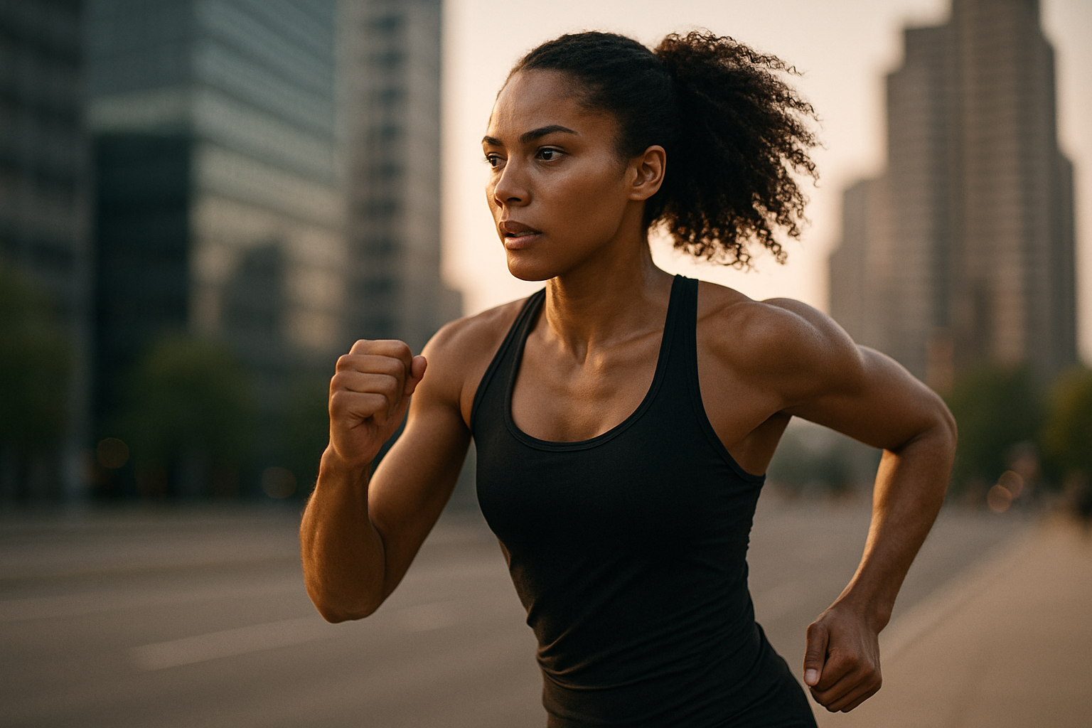 Sesión fotográfica para atletas: consejos de estudio profesional
