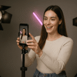 Trucos para grabar Reels o TikToks con calidad top