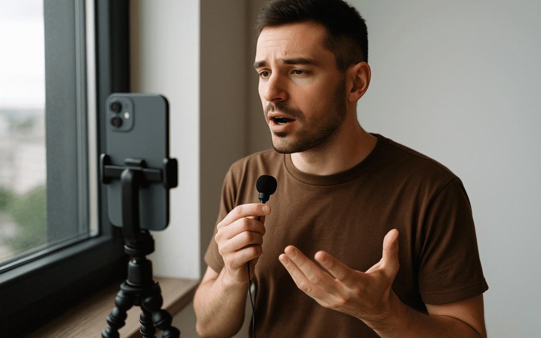 Cómo mejorar tus vídeos para Instagram y TikTok con solo tu smartphone