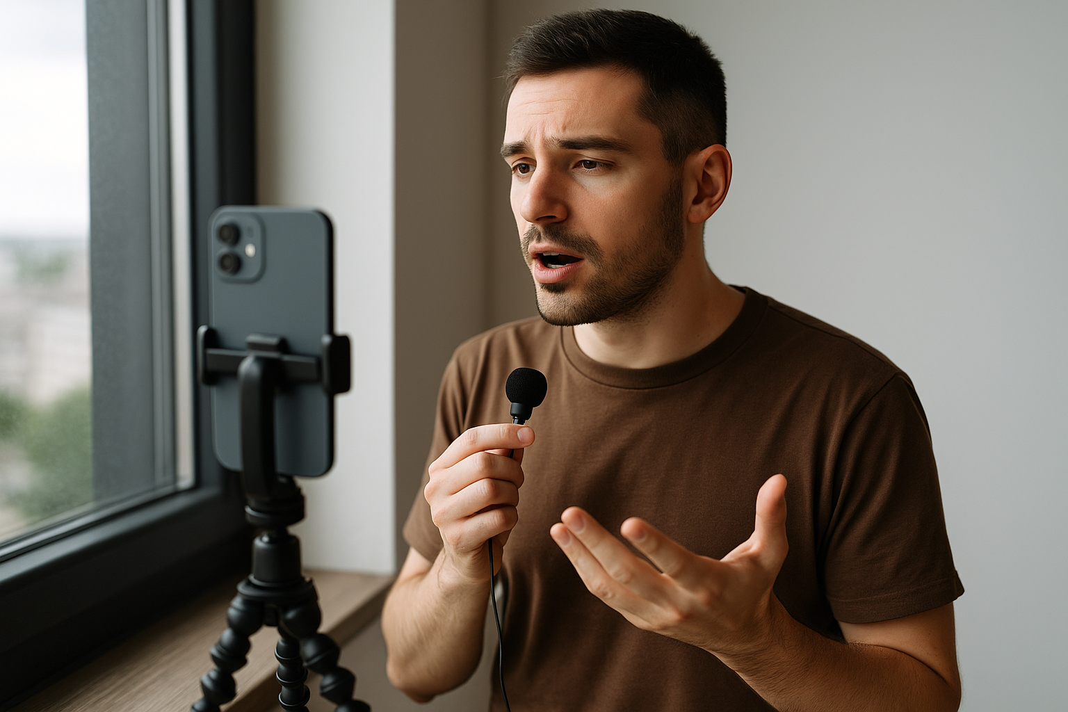 Cómo mejorar tus vídeos para Instagram y TikTok con solo tu smartphone