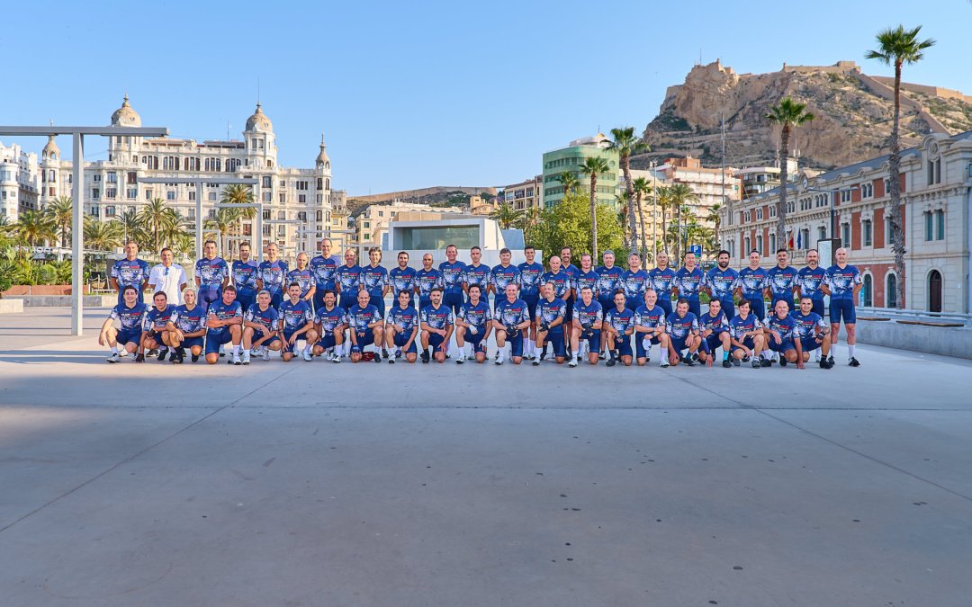Club Ciclista Alibike Alicante — Temporada 2026